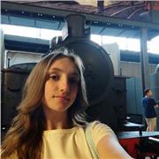 Professora de ingles. Chica nativa con experiencia